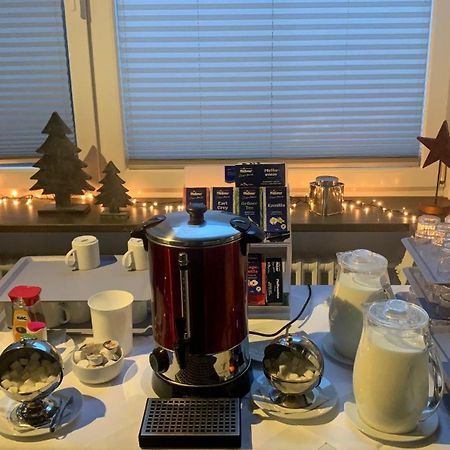 Europa-Haus-Bocholt - Bett & Bike Hotel ภายนอก รูปภาพ