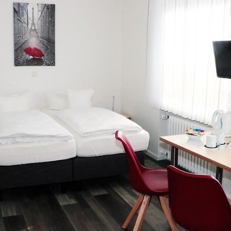 Europa-Haus-Bocholt - Bett & Bike Hotel ภายนอก รูปภาพ