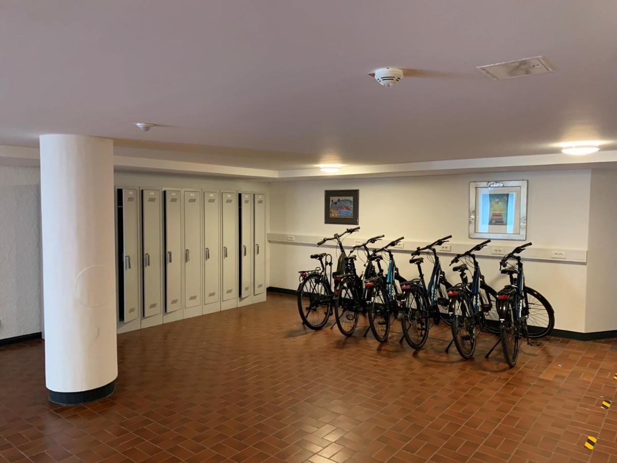 Europa-Haus-Bocholt - Bett & Bike Hotel ภายนอก รูปภาพ