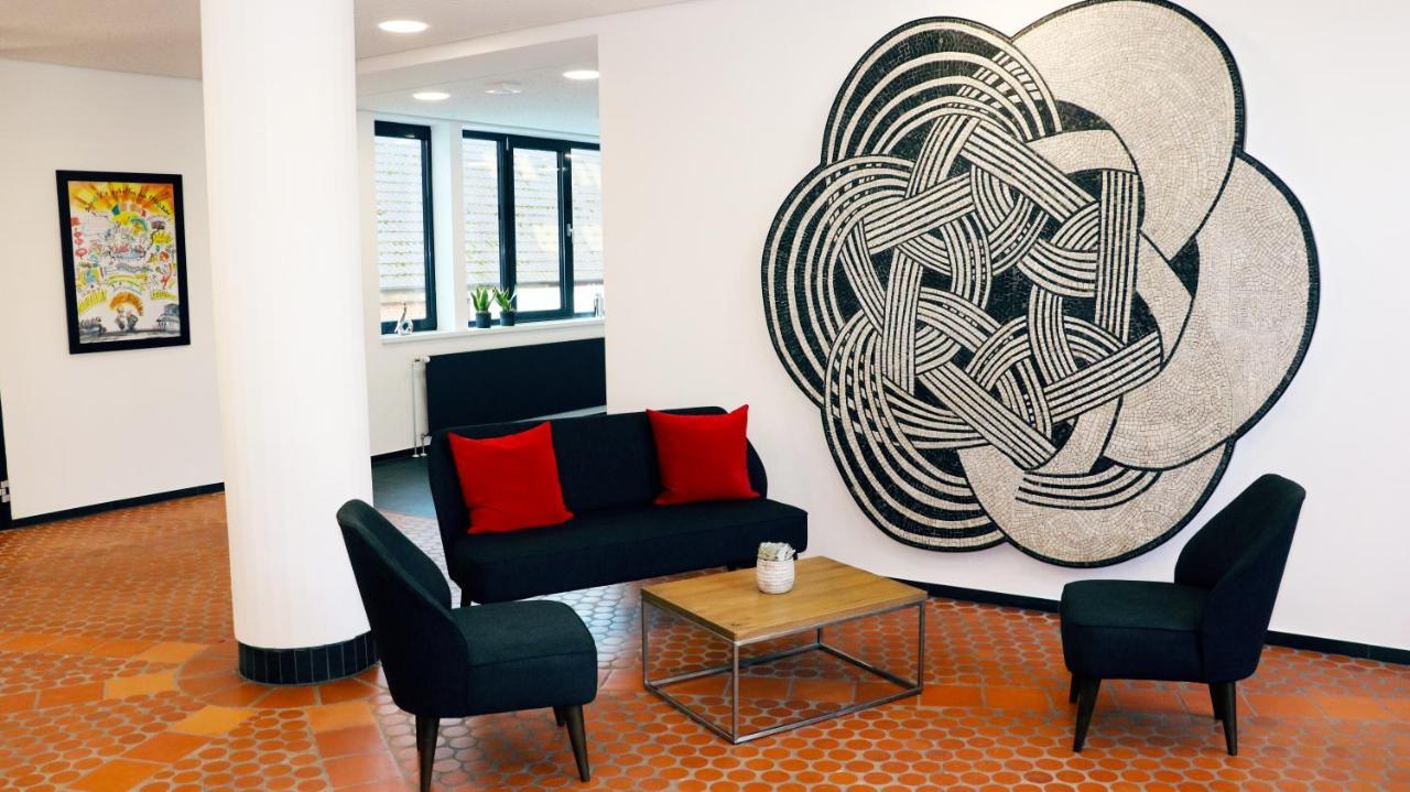 Europa-Haus-Bocholt - Bett & Bike Hotel ภายนอก รูปภาพ